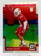 2017 Donruss Optic - Rookies Budda Baker #149 (RC)