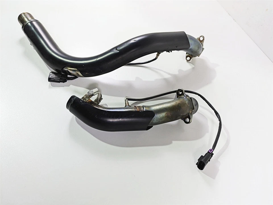 Indian Chief Classic 2016 juego de tubos colectores de cabezal de escape 1262761 1262763 Foto 3 de 4