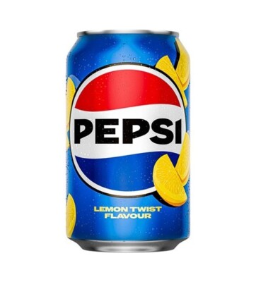 PEPSI - TWIST - 24 DOSEN JE 0,33L