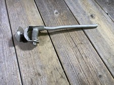 ANTIQUE VINTAGE BIKE BICYCLE KICKSTAND KICK STAND USED 9.5 INCHES LONG
