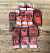 BRIGGS  STRATTON OBSOLETE PARTS LOT OF 20 FOR SMALL ENGINES