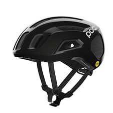 POC Ventral Air Mips Uranium Black SML-Fully ...