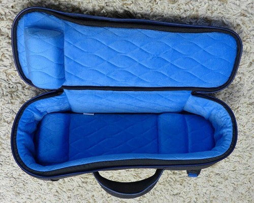 Reunion Blues Continental Voyager Single Trumpet Bag - Picture 4 of 4
