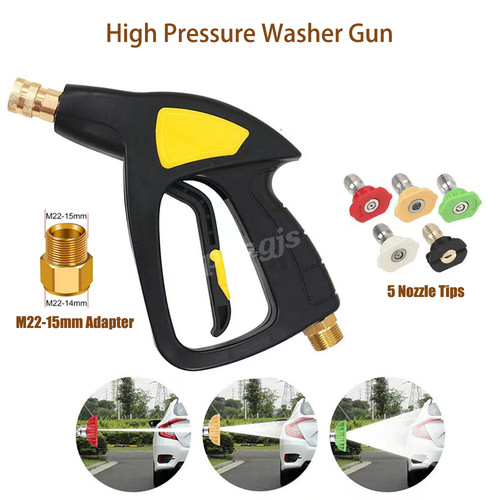 3000PSI Short Pressure Washer
