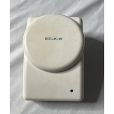 Belkin Wireless Modem Jack Model PX-441 Rev 4 Phone Delivery System Base Unit