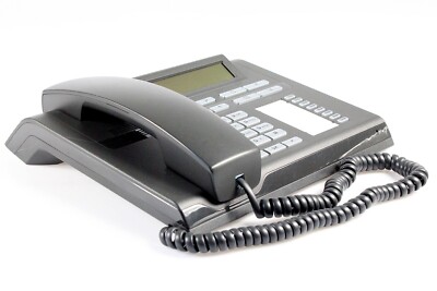 Siemens oder Unify OpenStage 30 T Systemtelefon Lava (leichte optische Mängel)