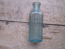 OLD BOTTLE APO - CRESOLENE Co PROBABLY POISON BOTTLE 4" TALL APPROX 