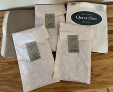 Lot of 3 Legacy Legwear Pantyhose Size D Warm Beige Body Shaper QVC A19745 + Two