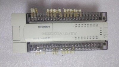 Mitsubishi FX2N-64MR-DS Plc In Condition FX2N64MRDS Used rz