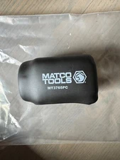 Matco Stubby Push Button Impact Wrench Protective Cover MT3765PC - Black