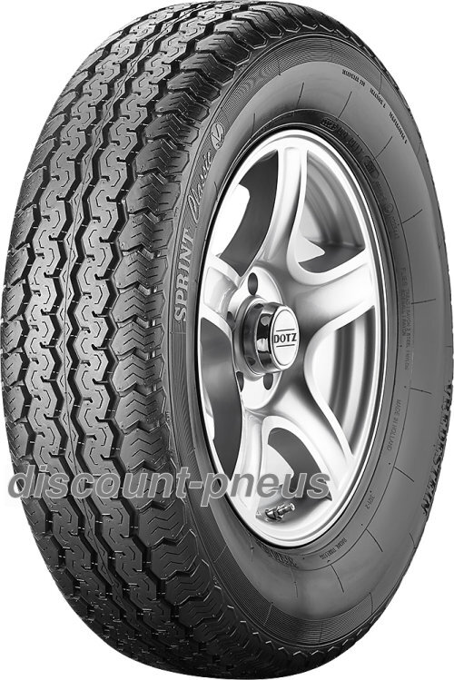 Pneu été Vredestein Sprint Classic 205/60 R13 86V pneu classique pour youngtimer