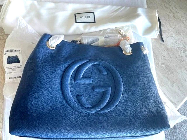 Gucci Bags.. Blue