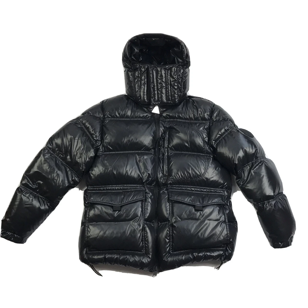 MONCLER GENIUS 1952 TETHYS DOWN JACKET SIZE: 2 Fits L/XL | eBay