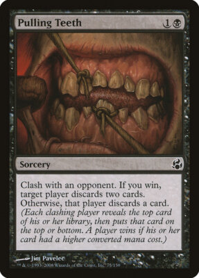 4x Pulling Teeth - LP - Morningtide - SPARROW MAGIC
