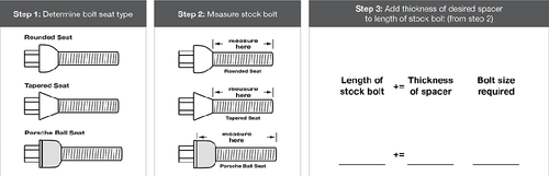 10x Syun 45mm Cone Taper Seat 14x1.5 17Hex Wheel Rim Extend Long Lug Bolt Black - Picture 3 of 3