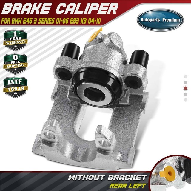 Disc Brake Caliper for BMW E46 330Ci 330i 0106 E83 X3 0410 Rear LH