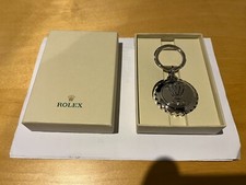 Keychain Rolex Logo Crown Steel Gadget Watches High Quality Collection