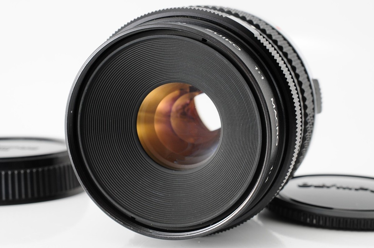 【完動品】OLYMPUS ZUIKO MACRO 1:4 80mm OM ZUIKO AUTO-1:1 MACRO 80mm / f4.0 (OLYMPUS オリンパス)