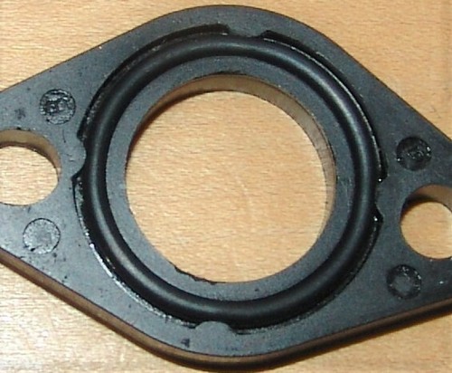 Junta tórica/junta colector de carburador Honda Spree Elite Aero 50 - Imagen 2 de 3