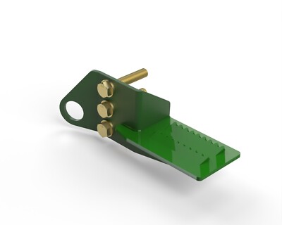 Heavy Hitch Tractor Step