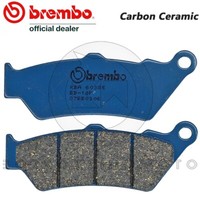 BremsbelÄGe Vorn Brembo Carbon Keramik Aprilia Pegaso Trail 650 2006