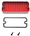 <!--F#f_0-->TAILLIGHT LENSES & GASKET SUIT HOLDEN HQ SEDAN & COUPE 1 PAIR<!--F/-->