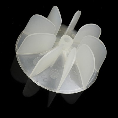 1pc High-power Motor Fan Blade Hair Dryer Air Duct Accessories For Hair Salo _cn