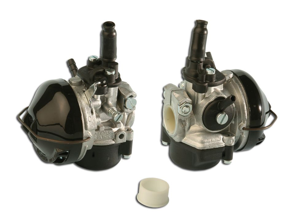 Carburatore Dell'Orto SHA 15 15 x ATG RIGIDO PIAGGIO CIAO 50 PX