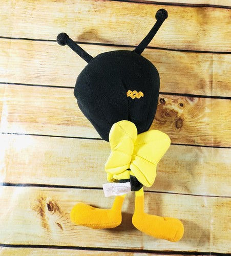 Vintage 2001 Loony Toons Tweety Vogel Hummel Biene Plüschtier 10" Warner Bros. Nanco - Bild 2 von 3