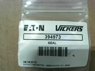Vickers 394973 Shaft Seal 35v STD for sale online | eBay