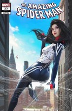 Amazing Spider-Man #23 Tiago Da Silva (616) E...