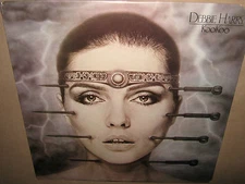 DEBBIE HARRY KooKoo FACTORY SEALED Vinyl LP 1981 CHR-1347 BLONDIE Nile Rodgers