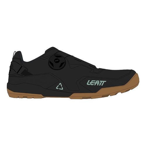 NEW Vibrelli Pace Cycling Black Shoes Men display picture 3