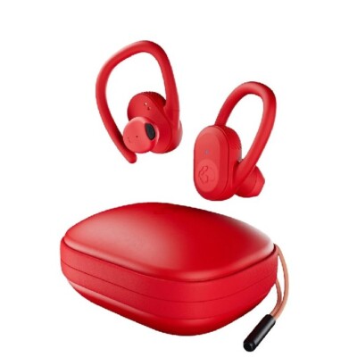 SKULLCANDY Push Ultra, In-ear Kopfhörer Bluetooth Rot