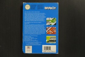PaperBoy Nintendo NES Loose PAL FRA