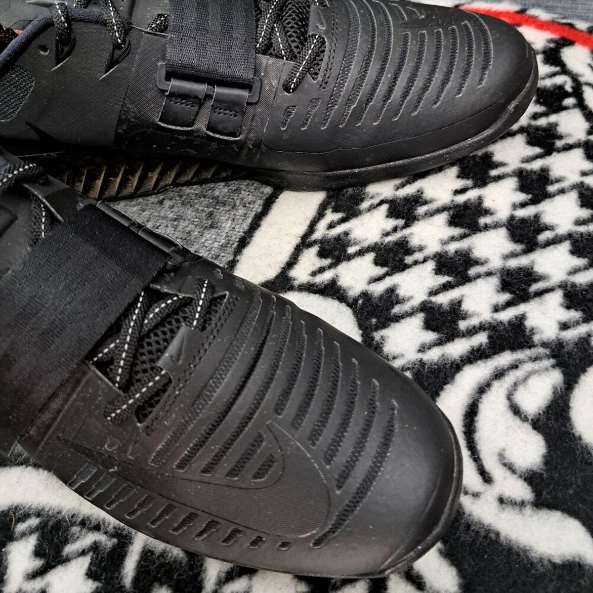 Size 13 Nike Romaleos 3 Flywire Mens Weightlifting Powerlifting