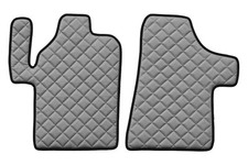 ECOPELLE Teppiche Grau Mercedes Vito II Von 01.2004 Bis 12.2014