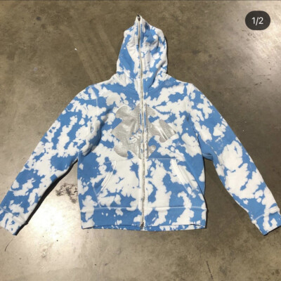 sky hoodie
