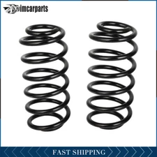 Set of 2 Rear Coil Springs Pair for 1999-2004 Jeep Grand Cherokee 4WD RWD