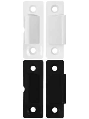 GARDINIA Duraflex Upvc Window Cavity Closing Wedge Draught Sealing 5 X Pair