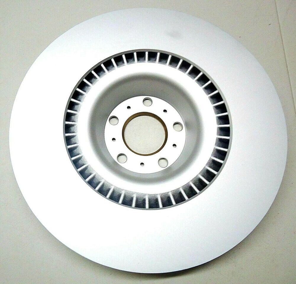 Bentley Continental Gt & Flying Spur Front Brake Rotors x 2 - Genuine