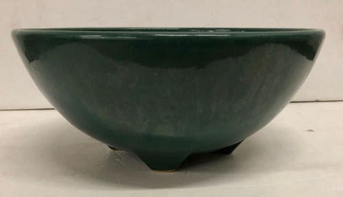 Garden City Green Footed Cactus Bowl Vintage California - Picture 2 of 5