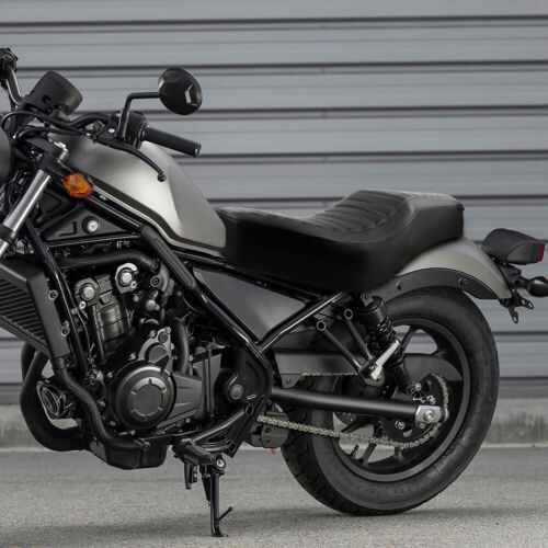 For Honda Seat Rider Passenger Rebel 300 500 CMX300 / CMX500 ABS SE 2017-2024 US - Foto 3 di 18