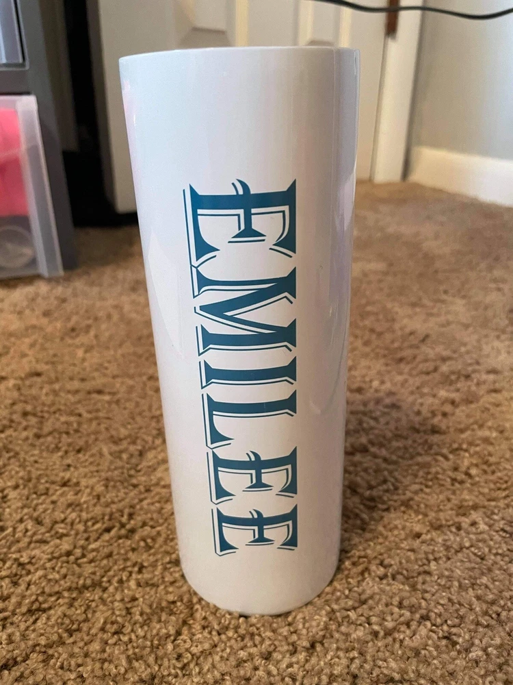 tumbler stainless steel