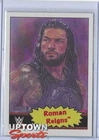 2021 Topps WWE Living Set® Card #22 - Roman Reigns™