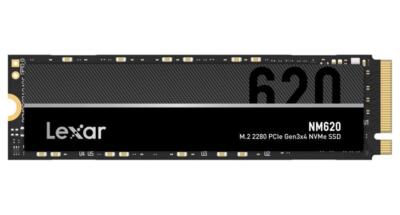 NM620 M.2 2280 NVMe SSD Solid State Drive, 256GB - LNM620X256G