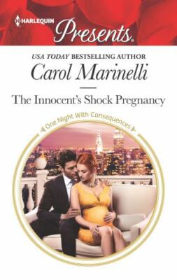 The Innocent's Shock Pregnancy (One Night With Consequences, 47) by Marinelli, C