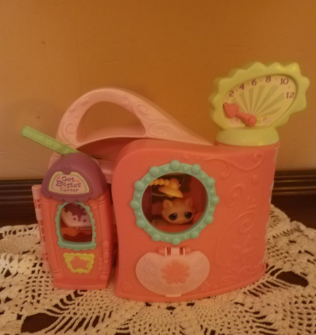 littlest pet shop vet clinic