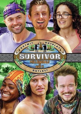 SURVIVOR: MILLENNIALS VS. GEN X - SEASON 33