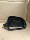 AUDI A6 C6 2009-2011 A8 08-10 Rearview Wing Mirror Housing Cover Black PSNGRS